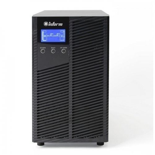 İnform Sinus Evo 1 Kva UPS Güç Kaynağı #3