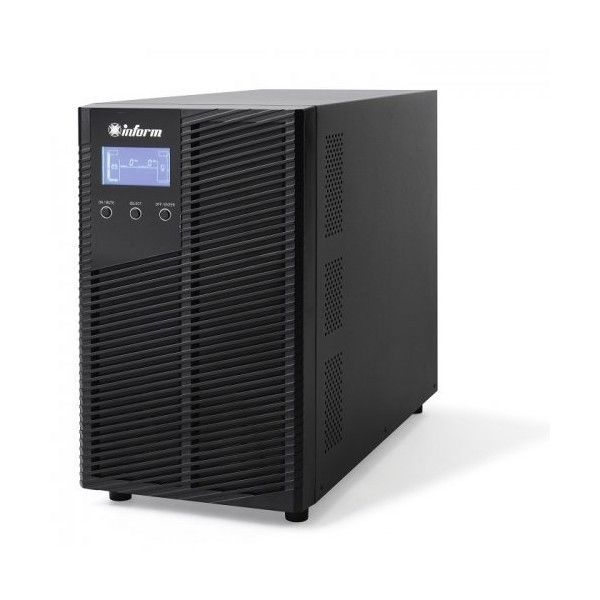 İnform Sinus Evo 2 Kva UPS Güç Kaynağı #2