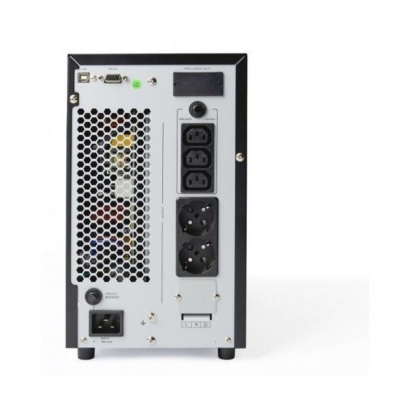 İnform Sinus Evo 2 Kva UPS Güç Kaynağı #3