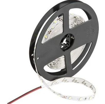 Şerit Led 24V Günışığı Silikonlu Dış Mekan #2