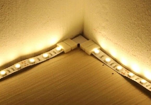 Şerit Led Bağlantı Aparatı #3