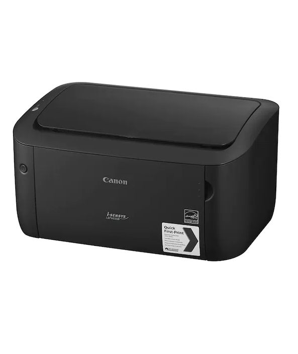 Canon I-Sensys LBP6030B Toner Hediyeli Mono Lazer  #4