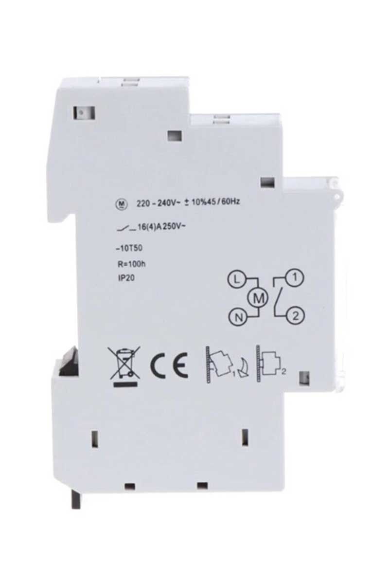 Cata CT-9184 Otomat Tipi Mekanik Zaman Saati #3