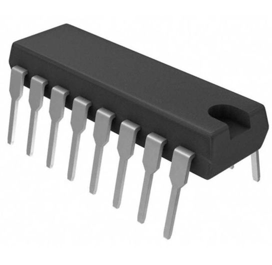 CD 4027 Entegre