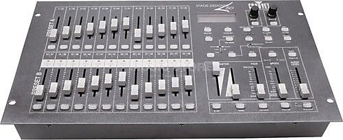 Chauvet DJ Stage Designer 50 Işık Masası #2