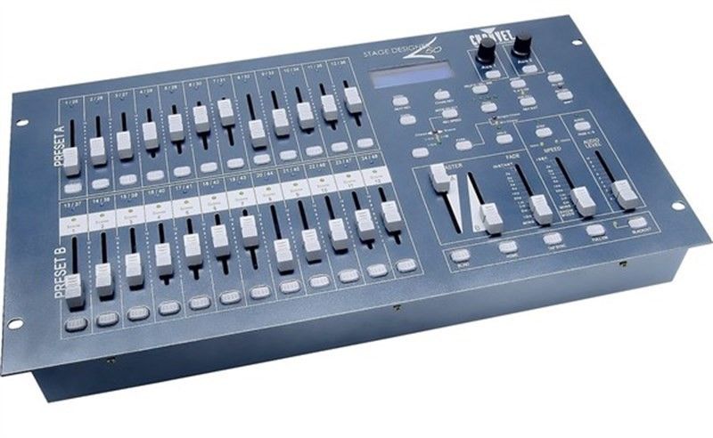 Chauvet DJ Stage Designer 50 Işık Masası #3