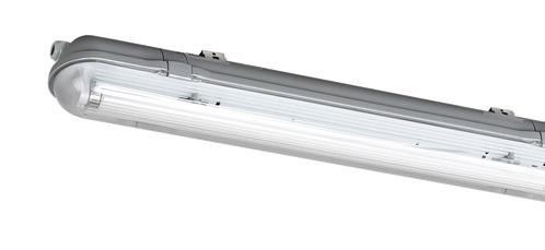 Cihan 1x18W U Tipi IP65 Etanj Armatür #2