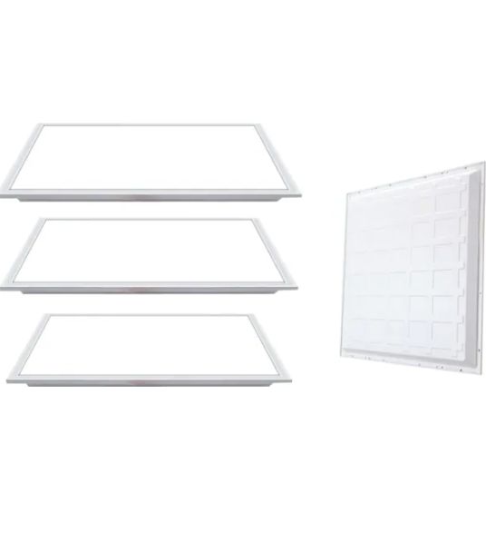 Cihan 45W 60x60 Beyaz Led Panel Armatür