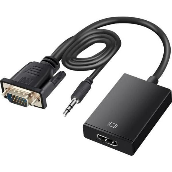 Class BM-003 Vga to Hdmi Çevirici #3
