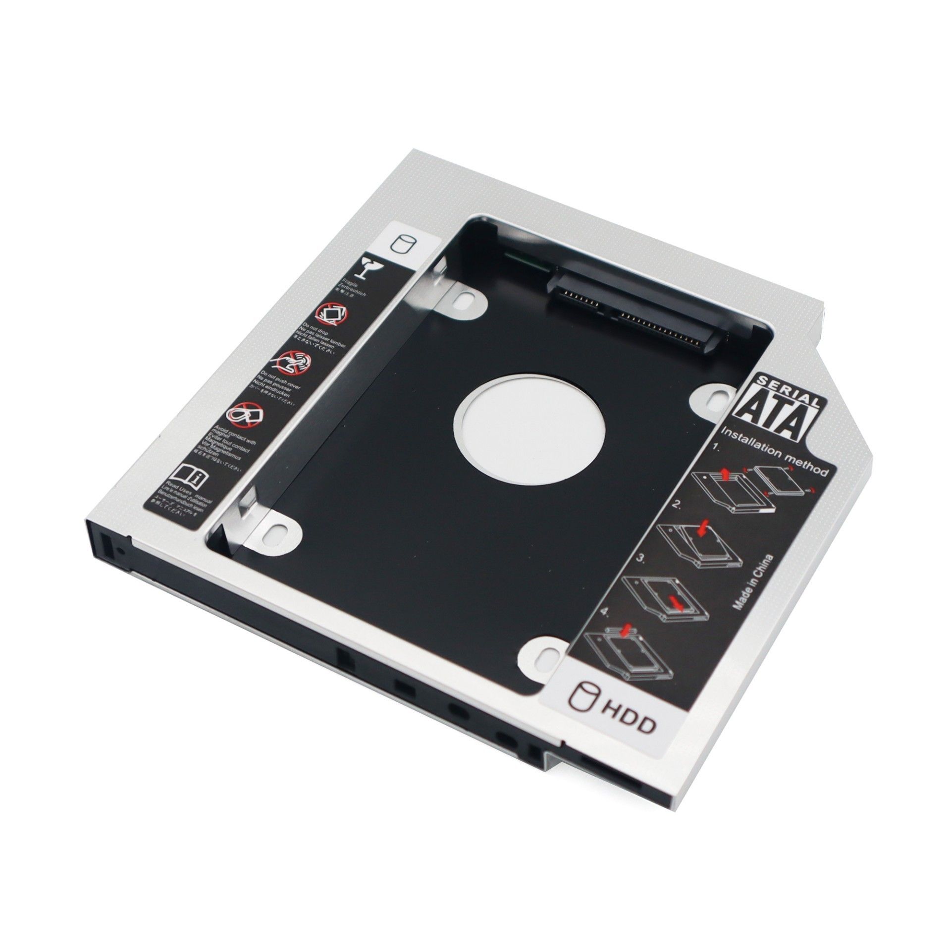 Class BM-061 12.7mm Notebook  Hdd Yuvası #2