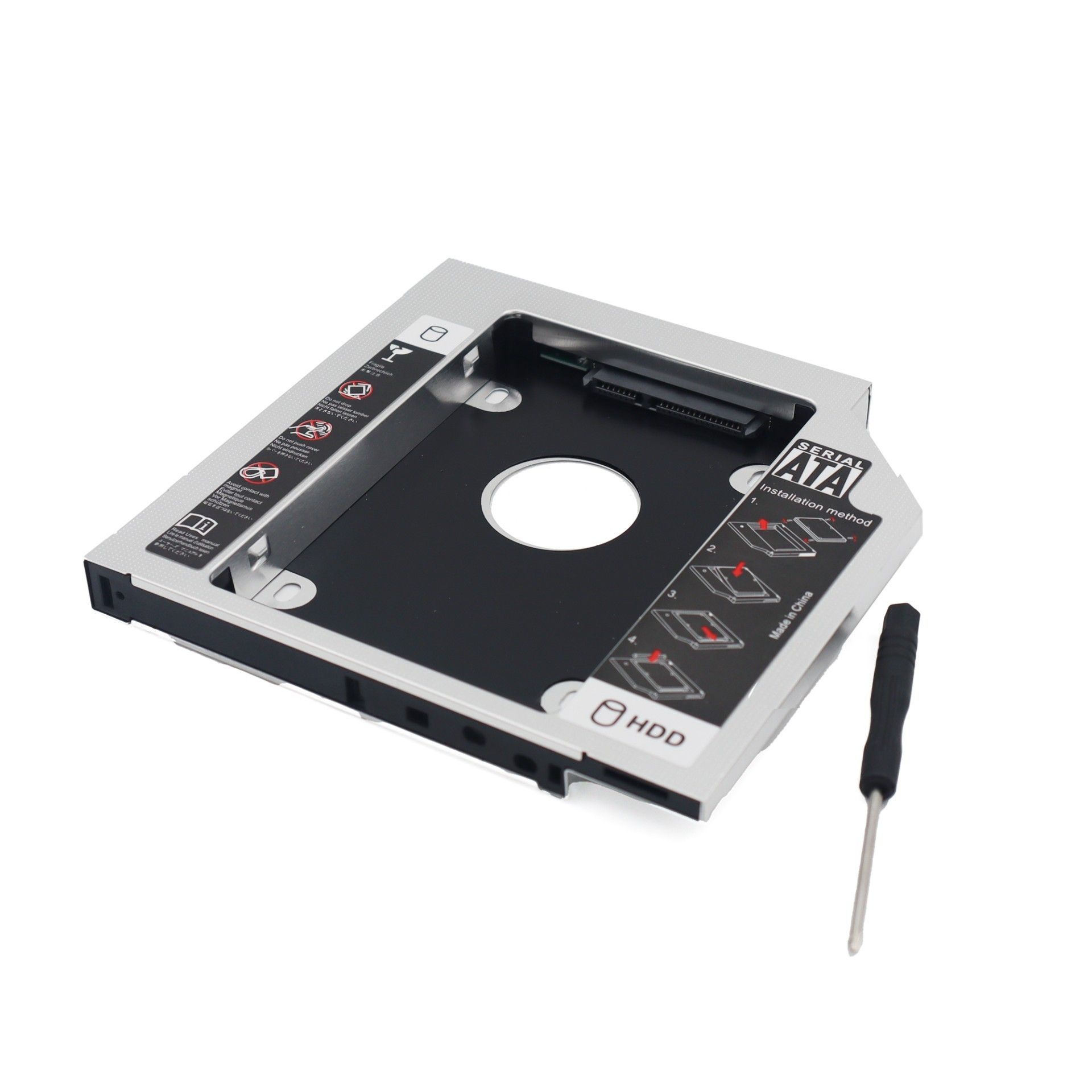 Class BM-061 12.7mm Notebook  Hdd Yuvası #3
