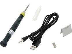 Class ZD-20U 5V 8W Usb Kalem Havya #2