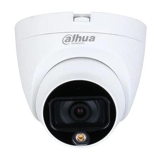 Dahua HAC-HDW1209TLQ-LED-0280B 2Mp 2.8mm Dome
