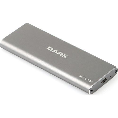 Dark DK-AC-DSEM4 USB Type C - M.2 NVMe Disk Kutusu