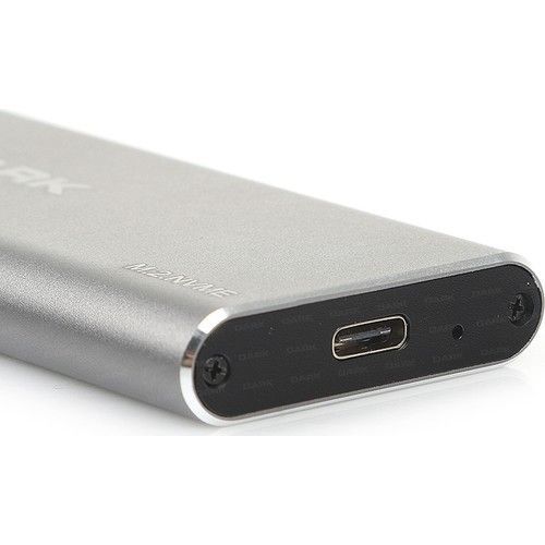 Dark DK-AC-DSEM4 USB Type C - M.2 NVMe Disk Kutusu #2