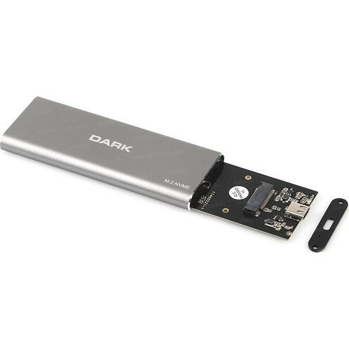 Dark DK-AC-DSEM4 USB Type C - M.2 NVMe Disk Kutusu #3