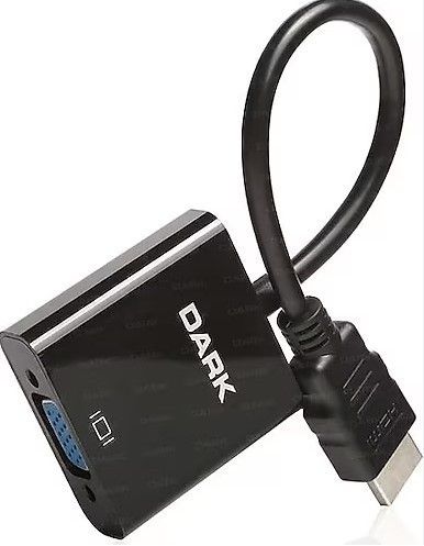Dark DK HD AVGAXHDMI VGA to HDMI Aktif Dönüştürücü #2