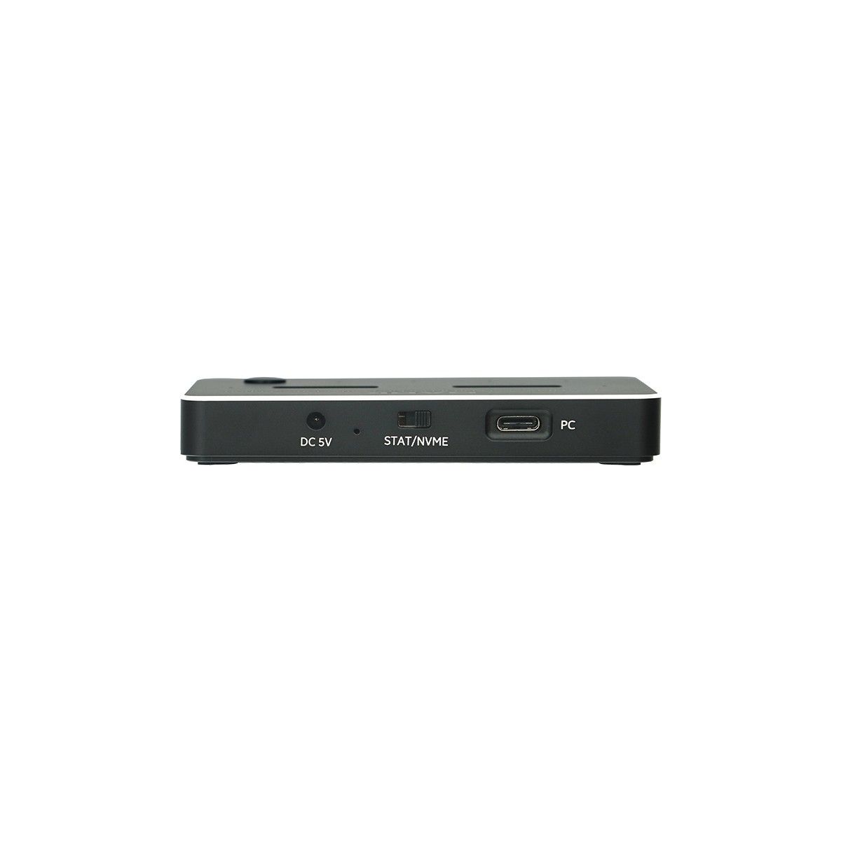 Dark Dual M.2 SSD Docking Station #3