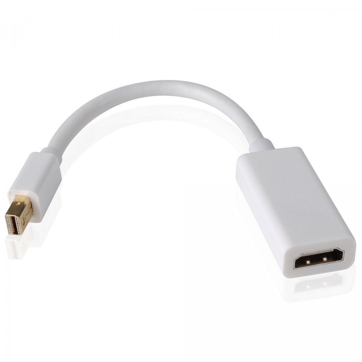 Dark Mini Display Port to Hdmi Dönüştürücü Kablo