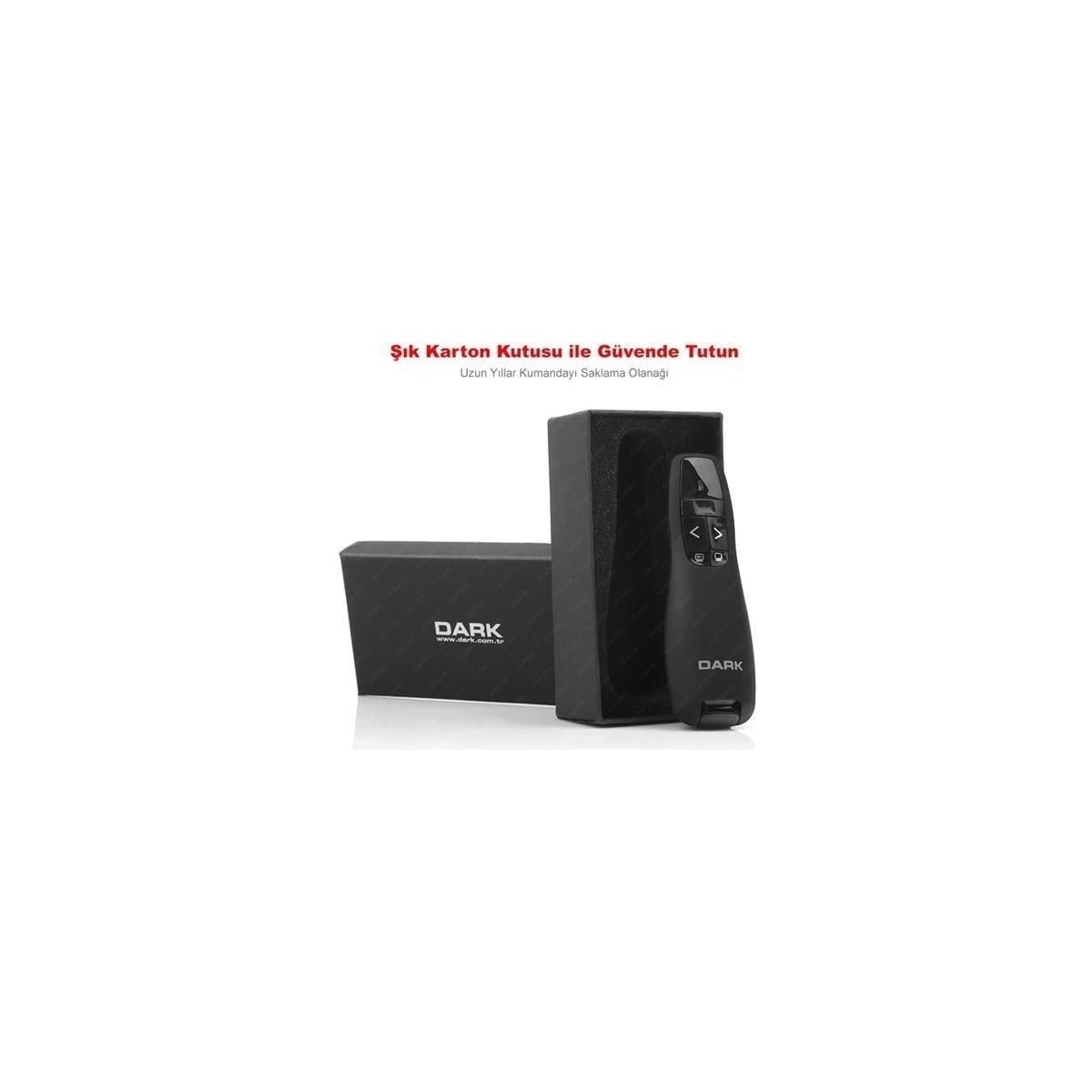 Dark WP07 2.4Ghz Kablosuz Sunum Kumandası #2