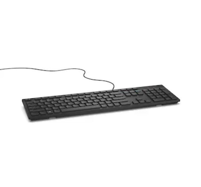 Dell KB216 Usb Kablolu Multimedya Türkçe Q Klavye #2