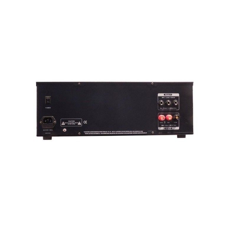 Denox DX-1162FX 400W BT/Mp3/Usb/Sd Mikser Anfi #2