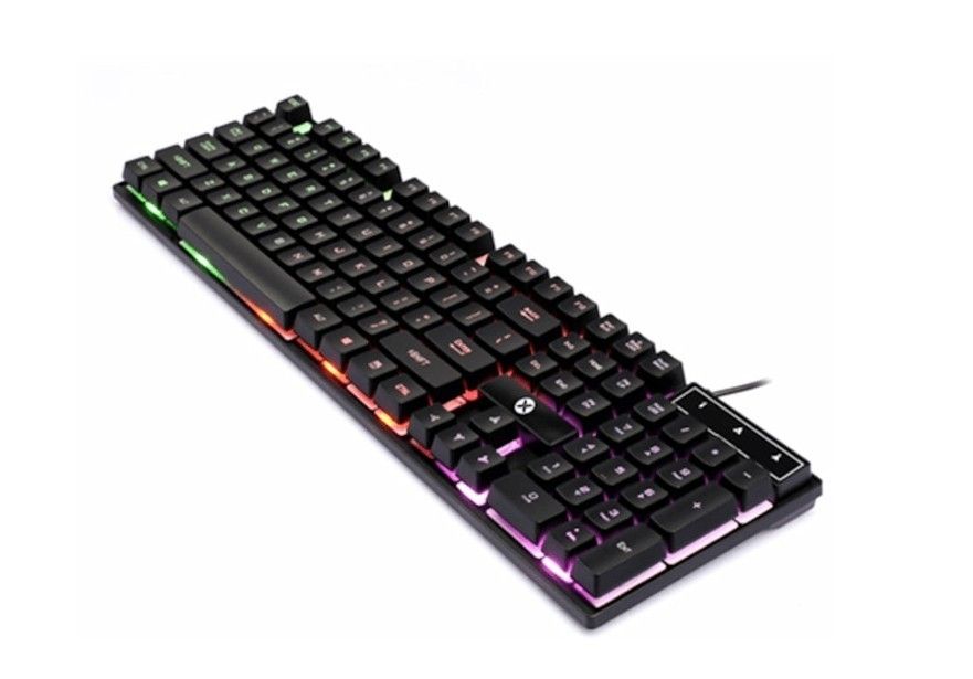 Dexim KBL-322 DKA004 Kablolu RGB Gaming Klavye #3