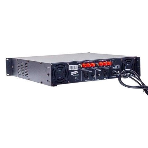 Dexun D-2500 2x350W 70-100V Hat Trafolu Power Anfi #2
