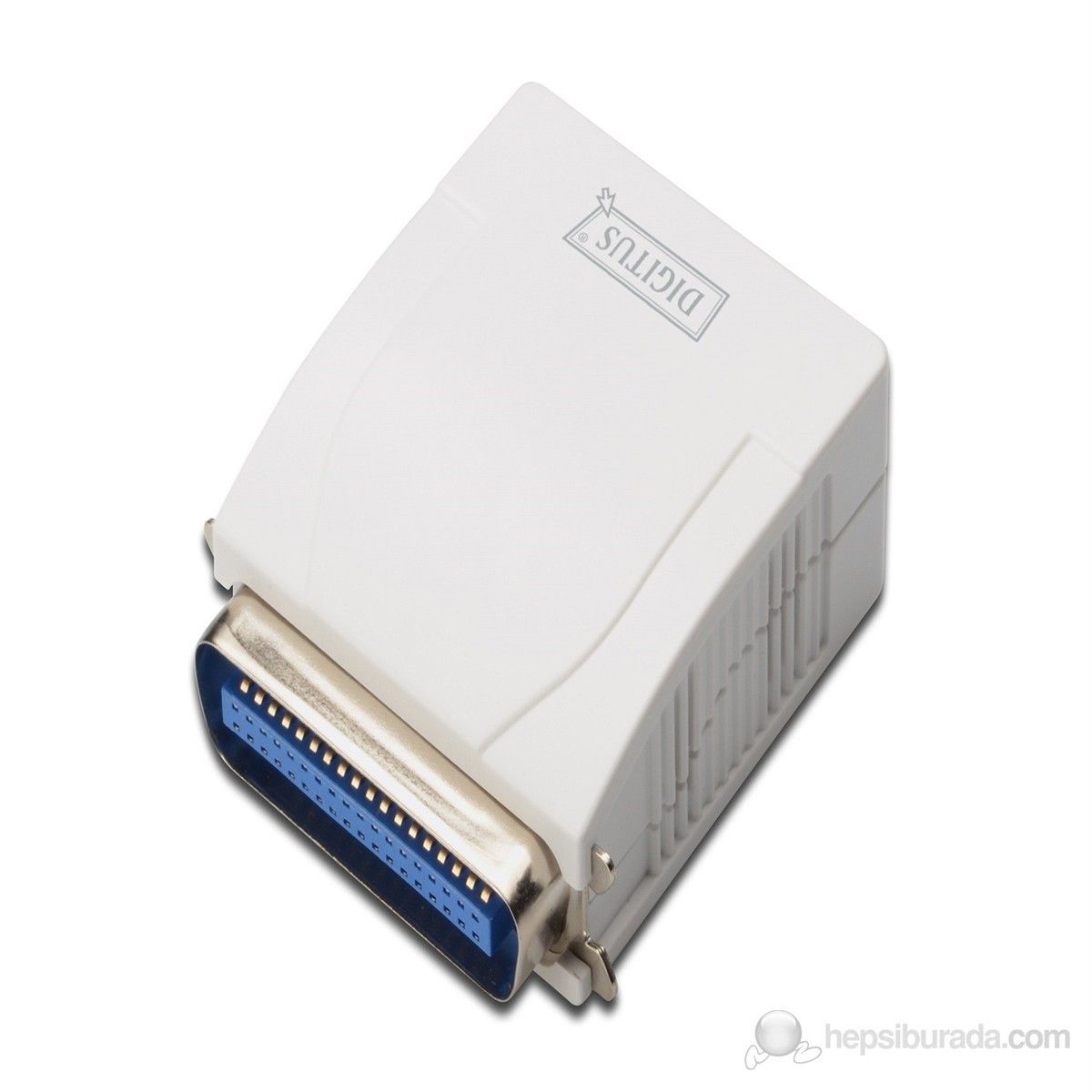Digitus DN-13001-1 Fast Ethernet Print Server #3