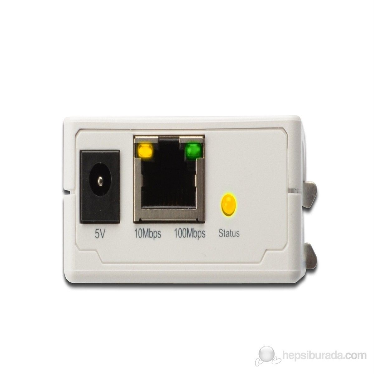 Digitus DN-13001-1 Fast Ethernet Print Server #4