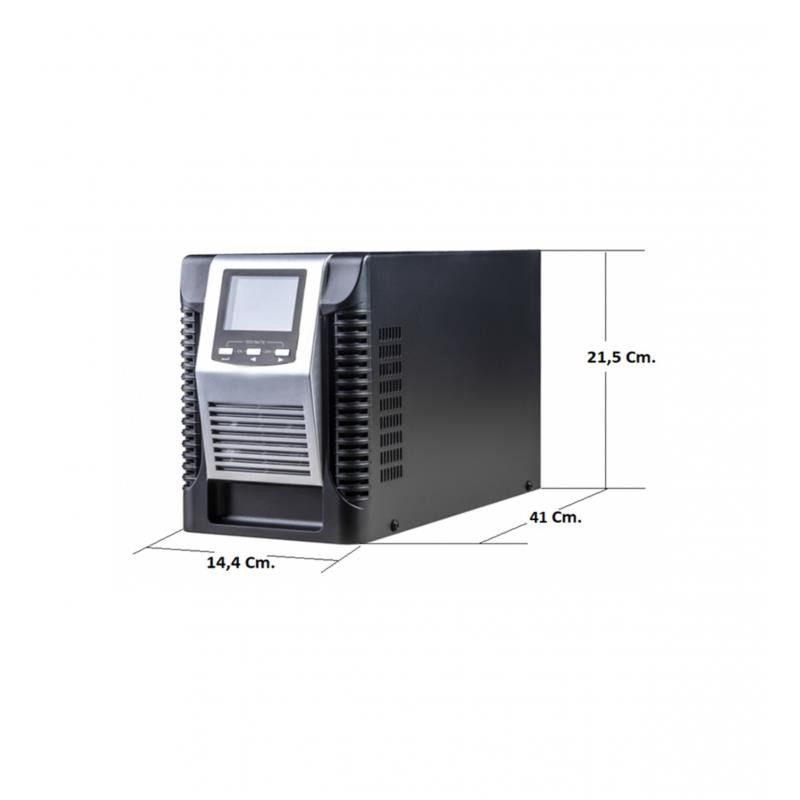 Dotvolt Poweractive PA-1000 1Kva UPS Güç Kaynağı #2