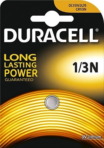 Duracell Lityum 1,3N #2