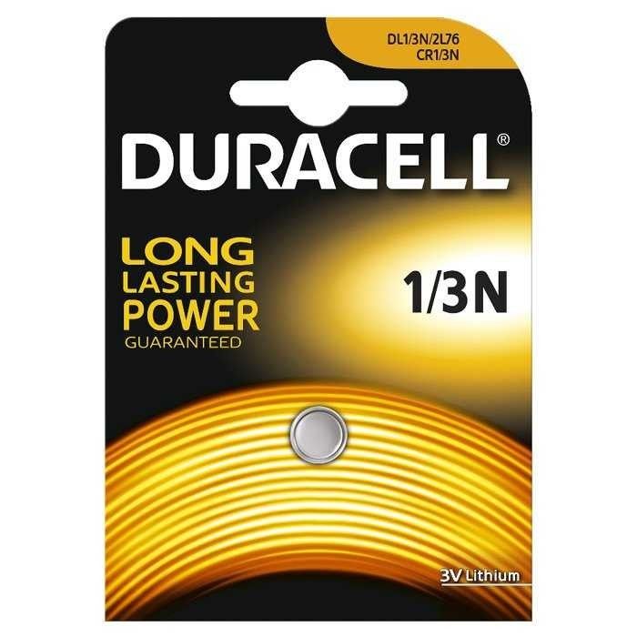 Duracell Lityum 1,3N #4