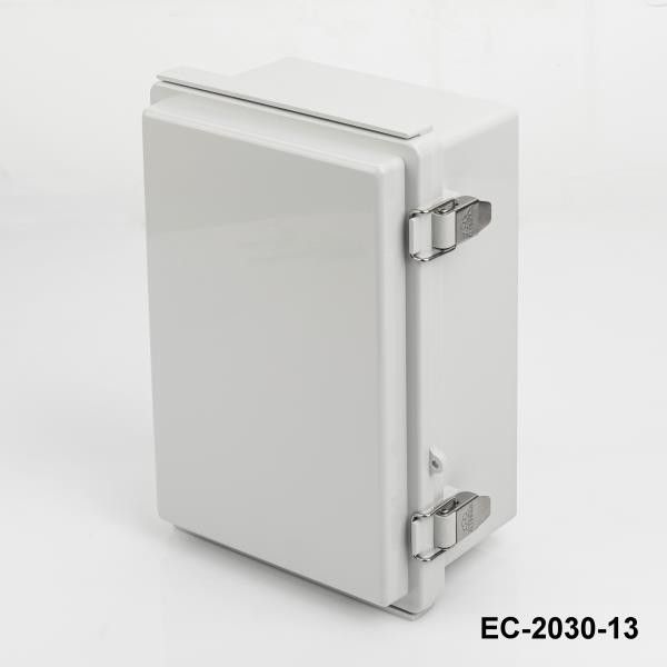 EC-2030-13 Montaj Plakalı Plastik Pano