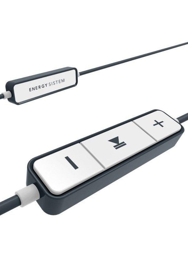 EnergySistem Earphones1 Siyah Bluetooth Kulaklık #3