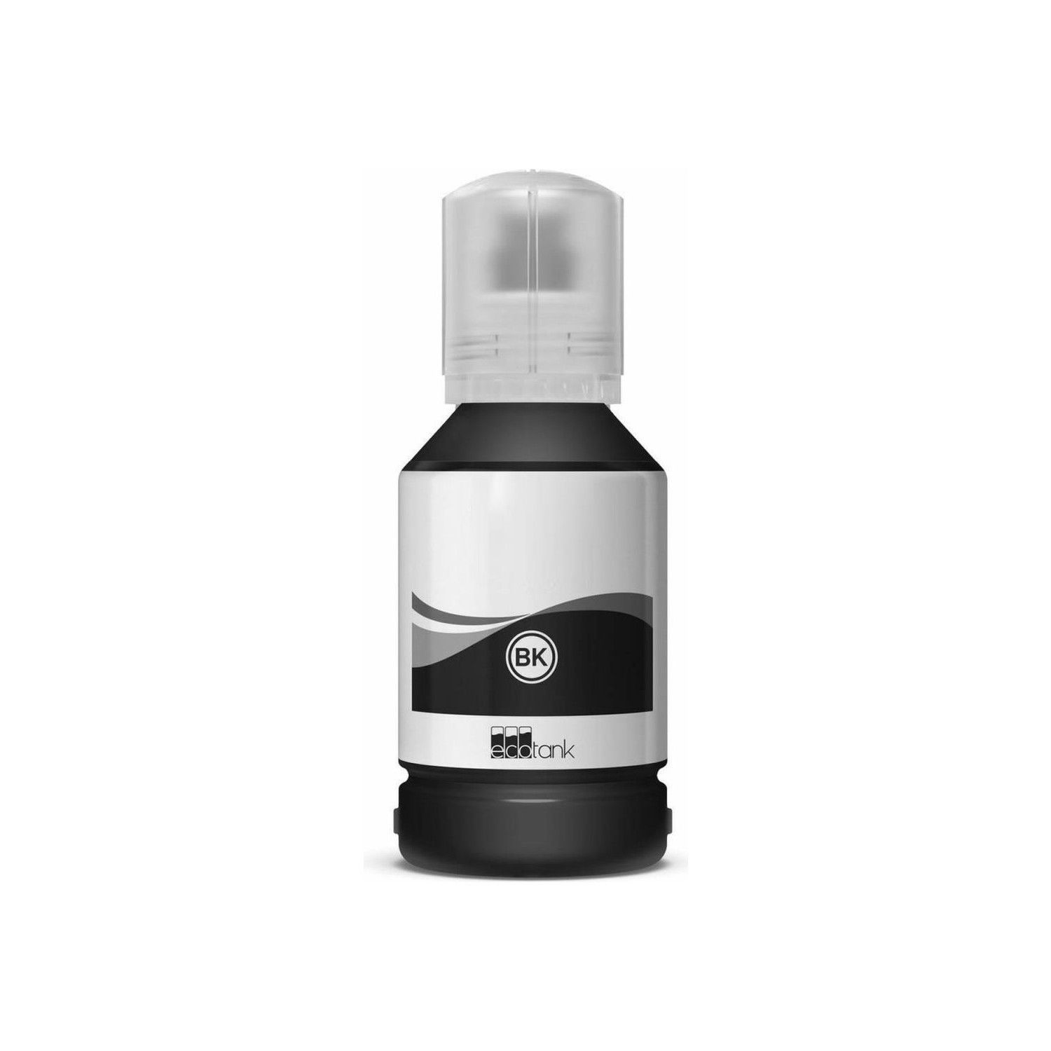 Epson 112 Ecotank 127ml Mürekkep Black (Siyah)