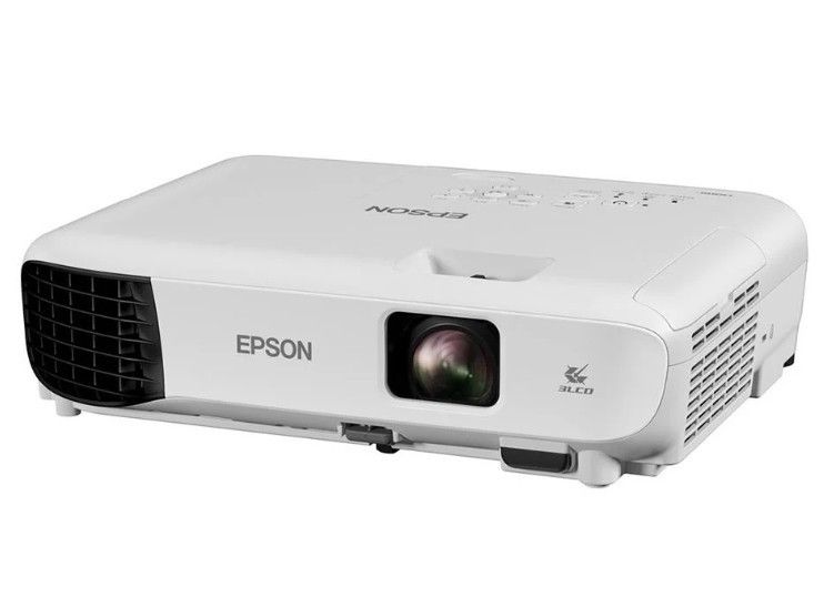 Epson EB-E10 XGA 1024x768 3600 Lümen Projeksiyon C #2