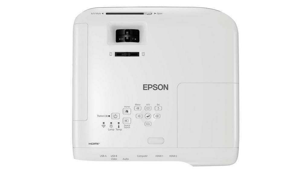 Epson EB-FH52 4000 Lümen 1080P Kablosuz Projeksyon #4