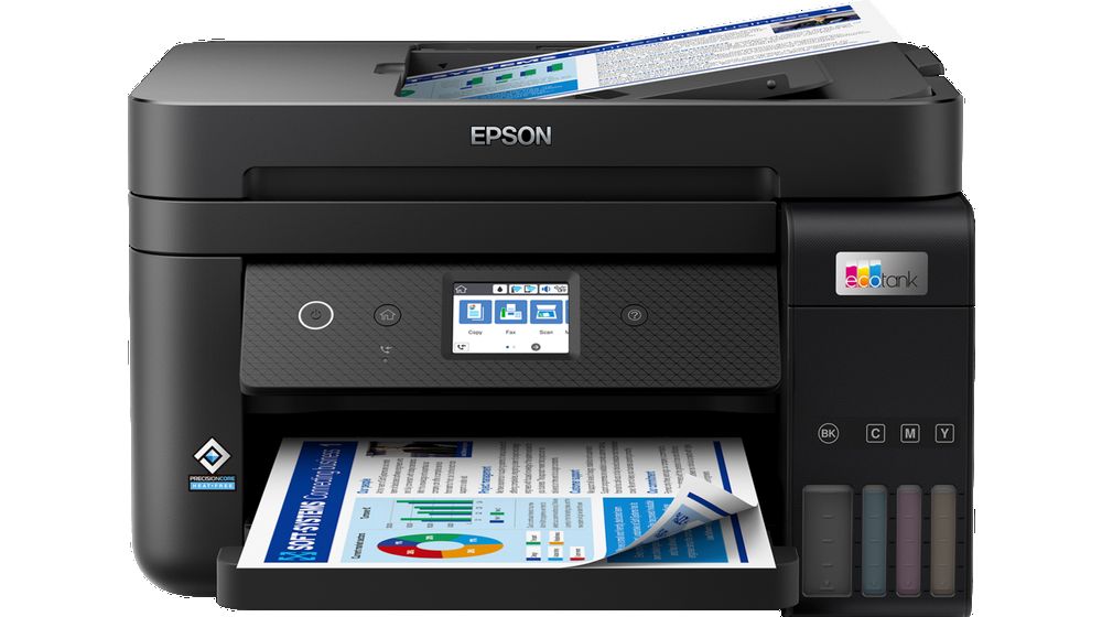 Epson Ecotank L6290 A4 Çok Fonk. Yazıcı