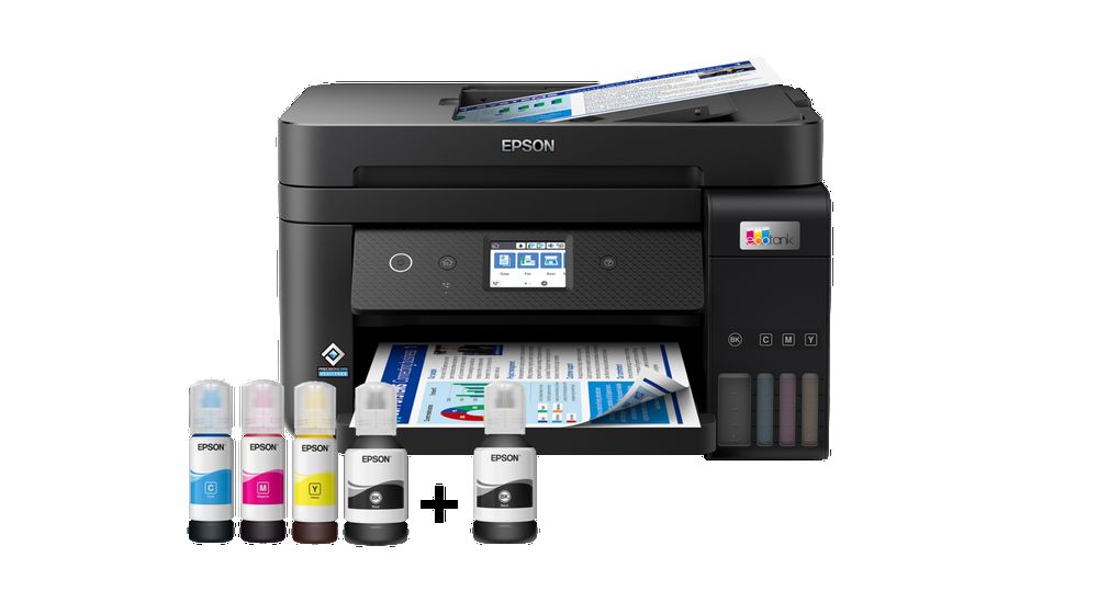 Epson Ecotank L6290 A4 Çok Fonk. Yazıcı #2