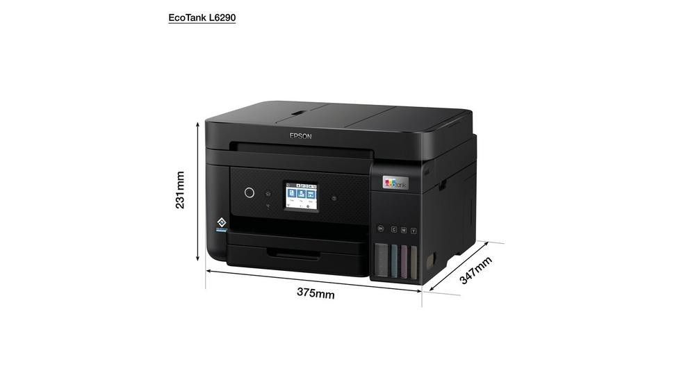 Epson Ecotank L6290 A4 Çok Fonk. Yazıcı #4