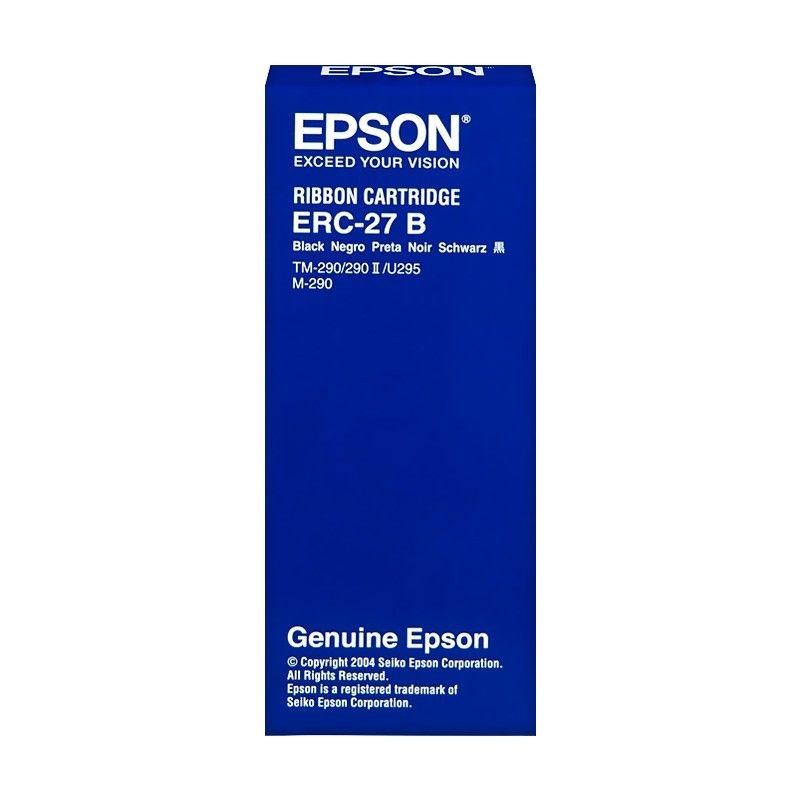 Epson ERC-27B Şerit S015366 #3