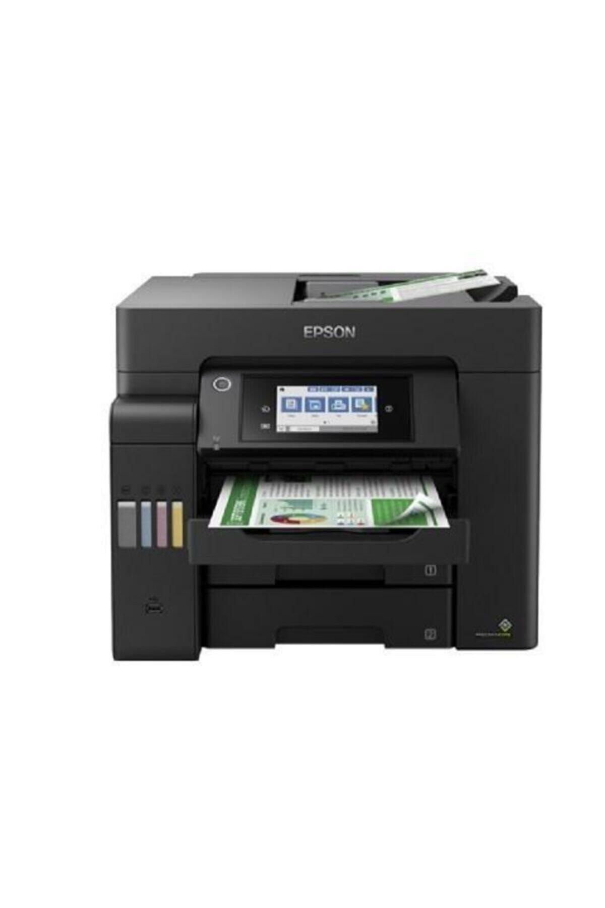 Epson L11160 Tanklı A3 WiFi Lan Renkli Yazıcı #3