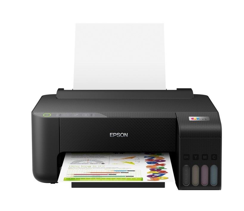 Epson L1250 Tanklı A4 WiFi Renkli Yazıcı #1