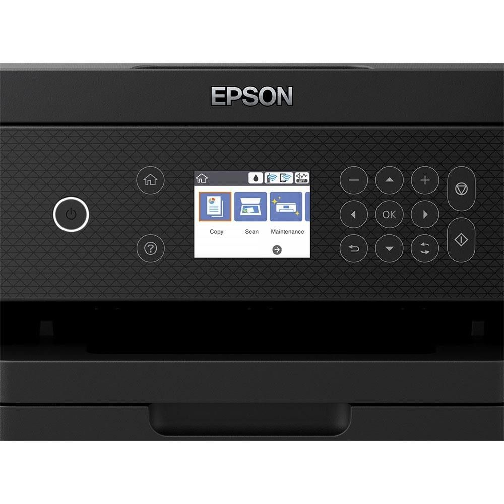 Epson L6260 Tanklı WiFi Çok Fonksiyonlu Yazıcı #2