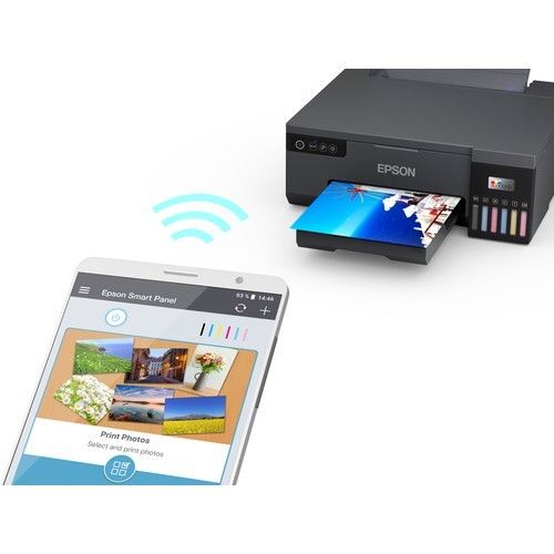 Epson L8050 Renkli A4 Tanklı WiFi Fotoğraf Yazıcı #2