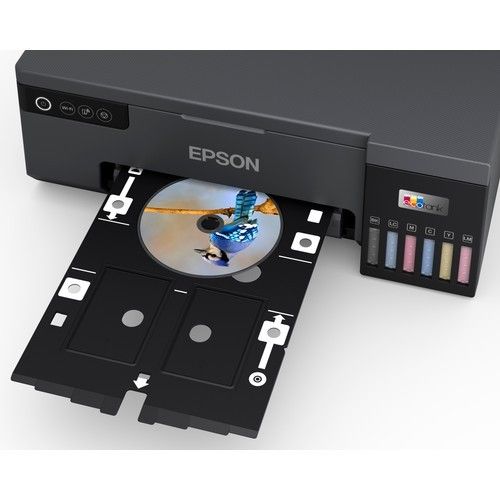 Epson L8050 Renkli A4 Tanklı WiFi Fotoğraf Yazıcı #3