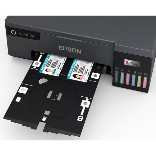 Epson L8050 Renkli A4 Tanklı WiFi Fotoğraf Yazıcı #4