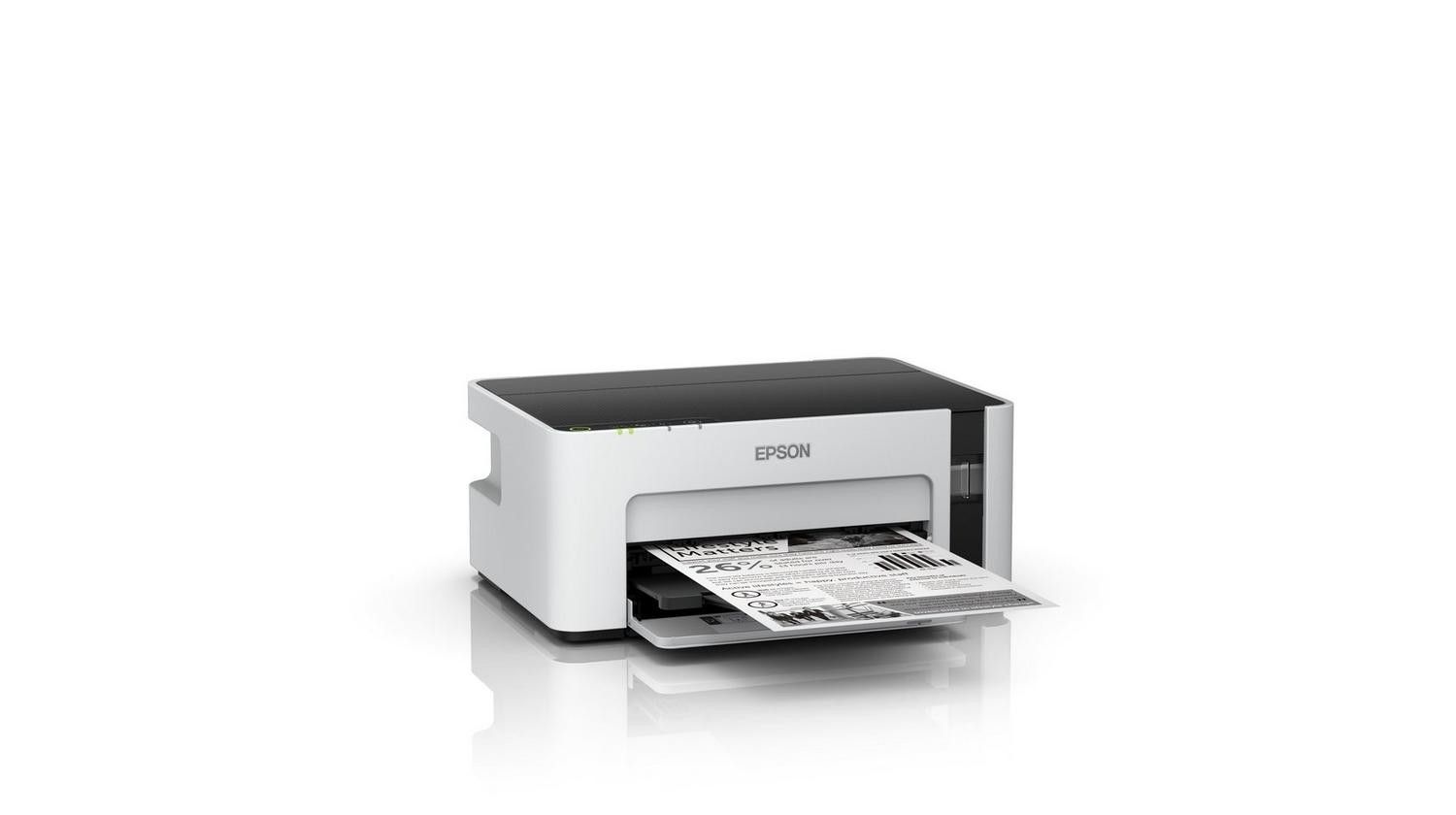 Epson M1120 Tanklı A4 Mono Yazıcı #2