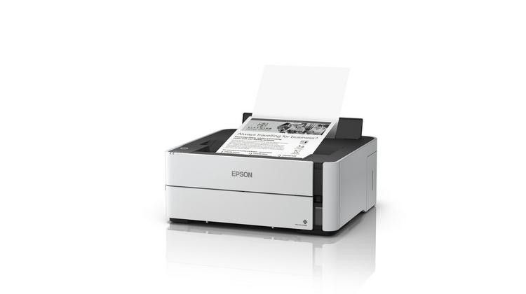 Epson M1170 A4 Tanklı WiFi Mono Yazıcı #2